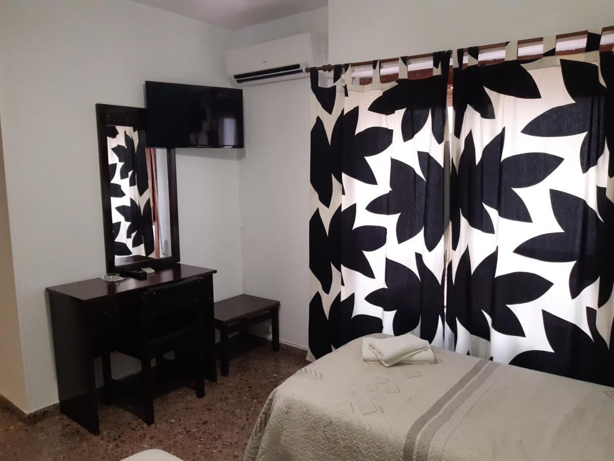 Hotel Azahar オリーバ エクステリア 写真