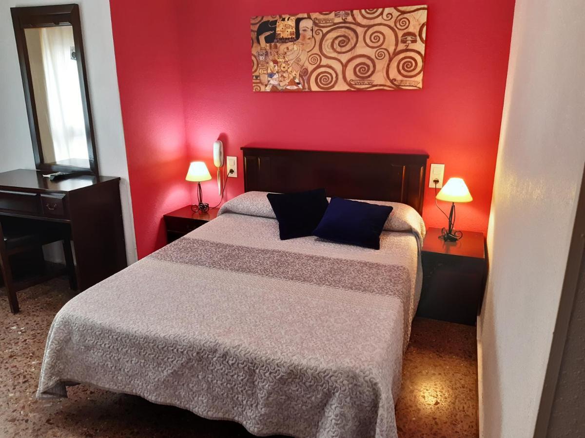 Hotel Azahar オリーバ エクステリア 写真