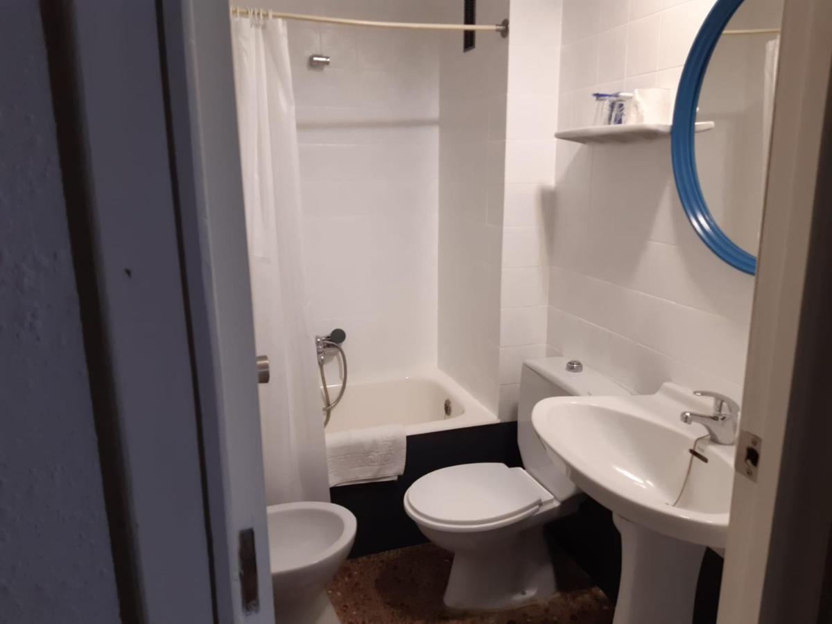 Hotel Azahar オリーバ エクステリア 写真