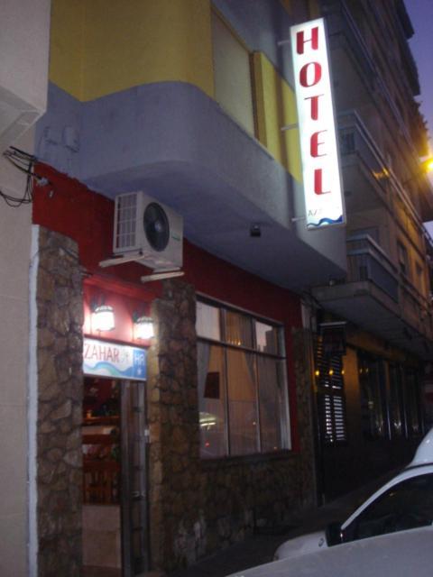 Hotel Azahar オリーバ エクステリア 写真