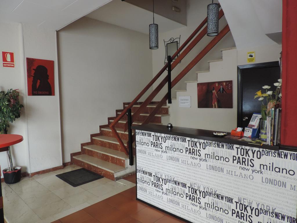 Hotel Azahar オリーバ エクステリア 写真